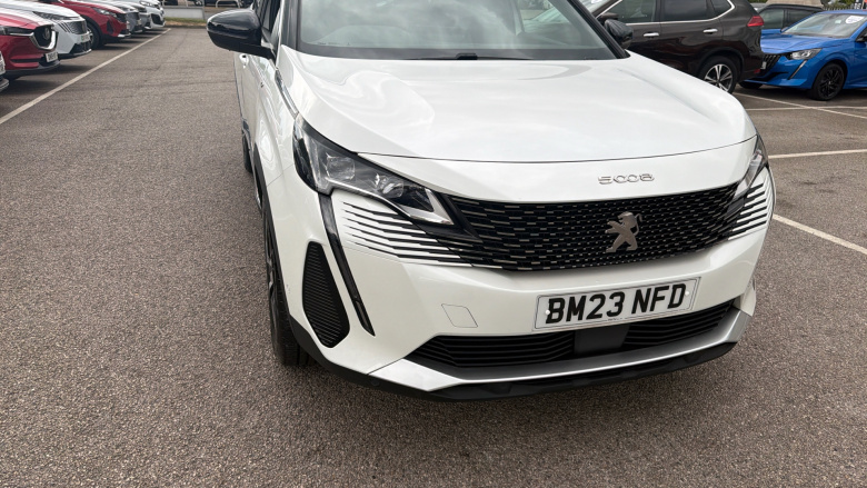 Peugeot 5008 1.2 PureTech GT 5dr EAT8 Petrol Estate